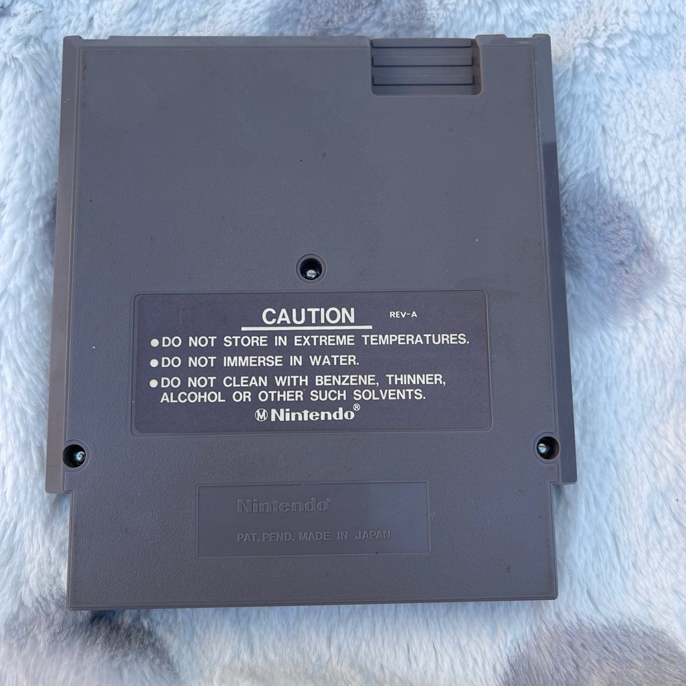 Top Gun for Nintendo NES - Picture 2 of 4